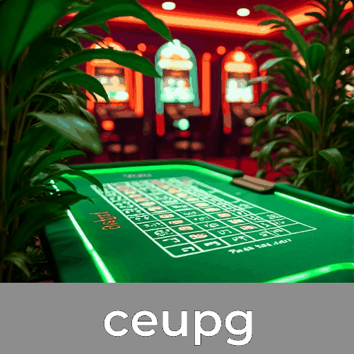 ceupg: Cassino Online Seguro e Divertido